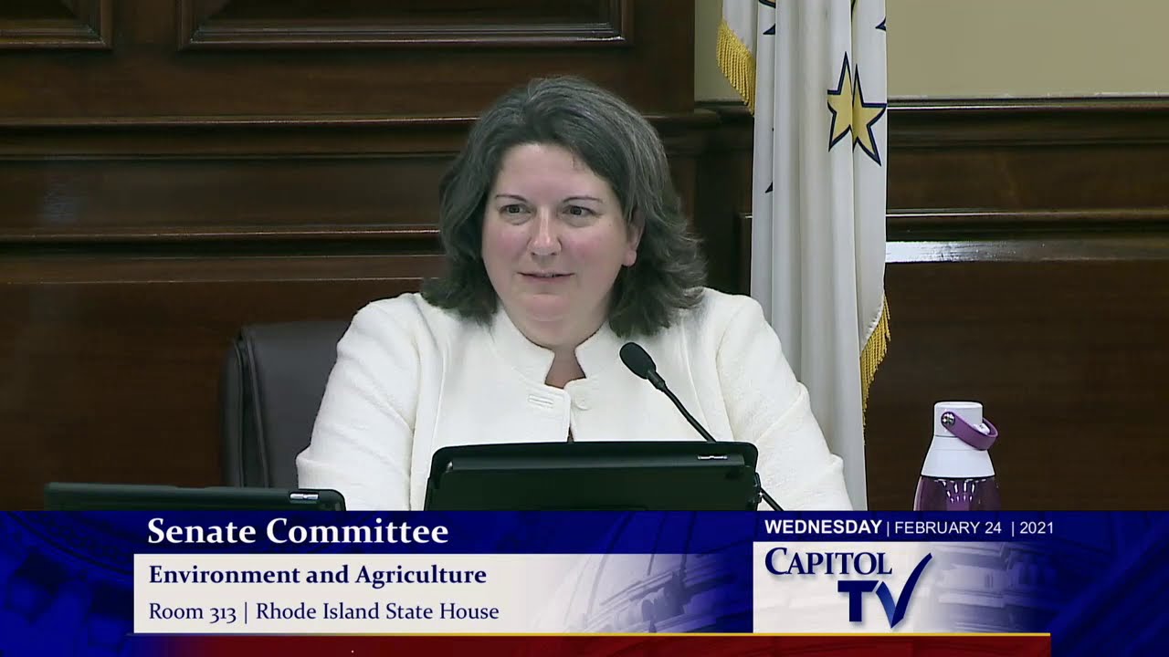 2021 02 24 Senate Enviro 11   HD 720p