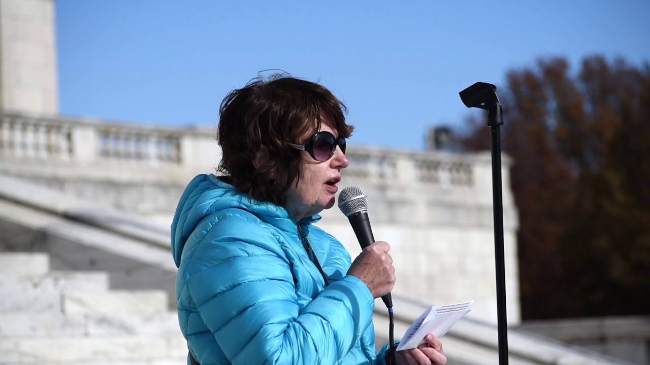 2017-11-25 Kill the Trump Tax Scam Rally 07