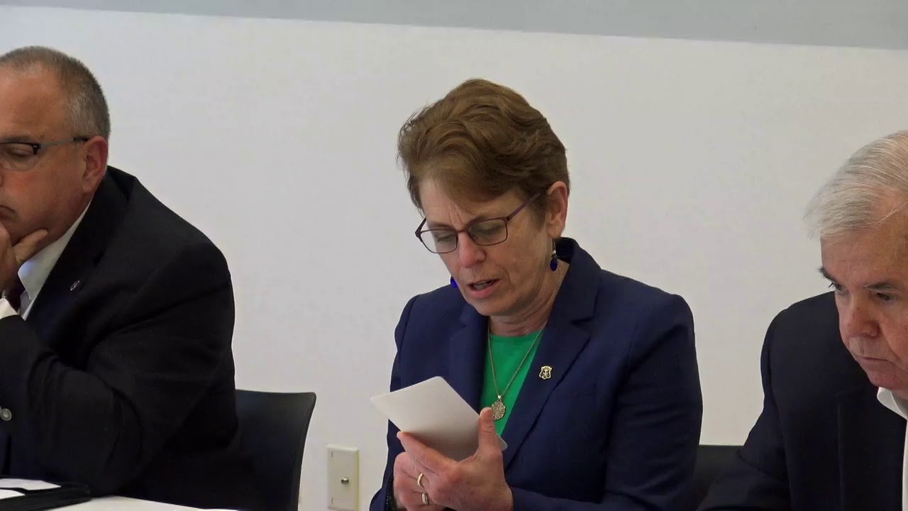 2019-05-06 Sakonnet Region Legislative Meet and Greet 14