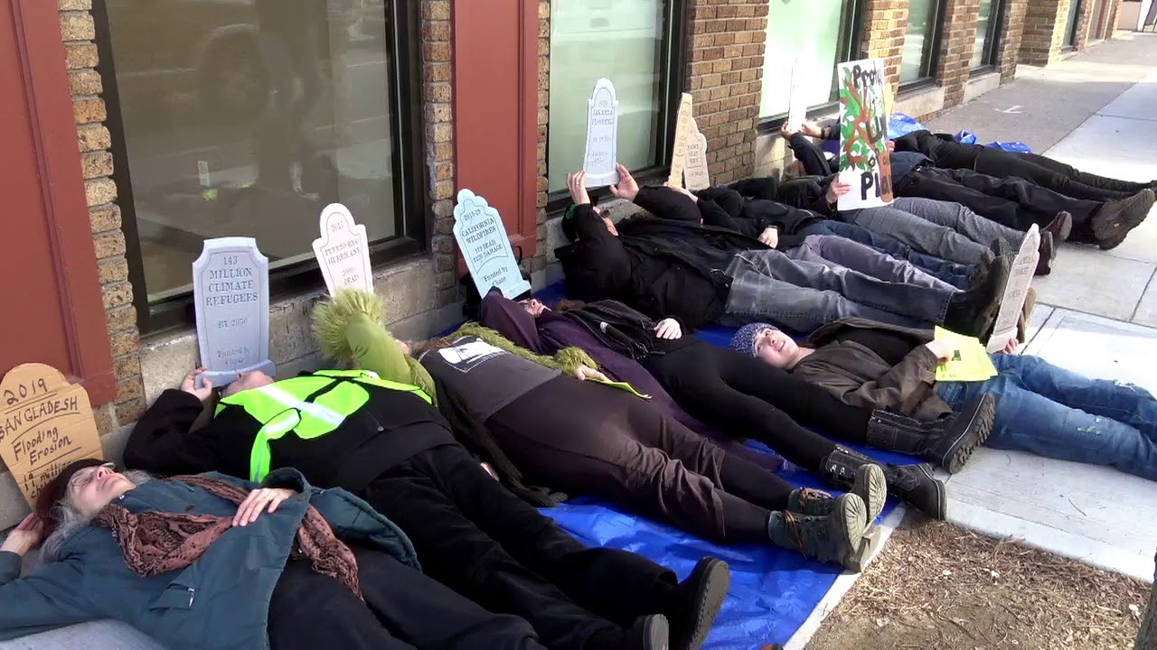 2020-01-31 Chase Bank Die-In 10