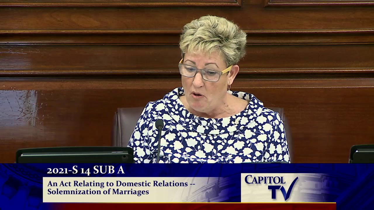 2021 02 11 Senate Judiciary 0014   HD 720p