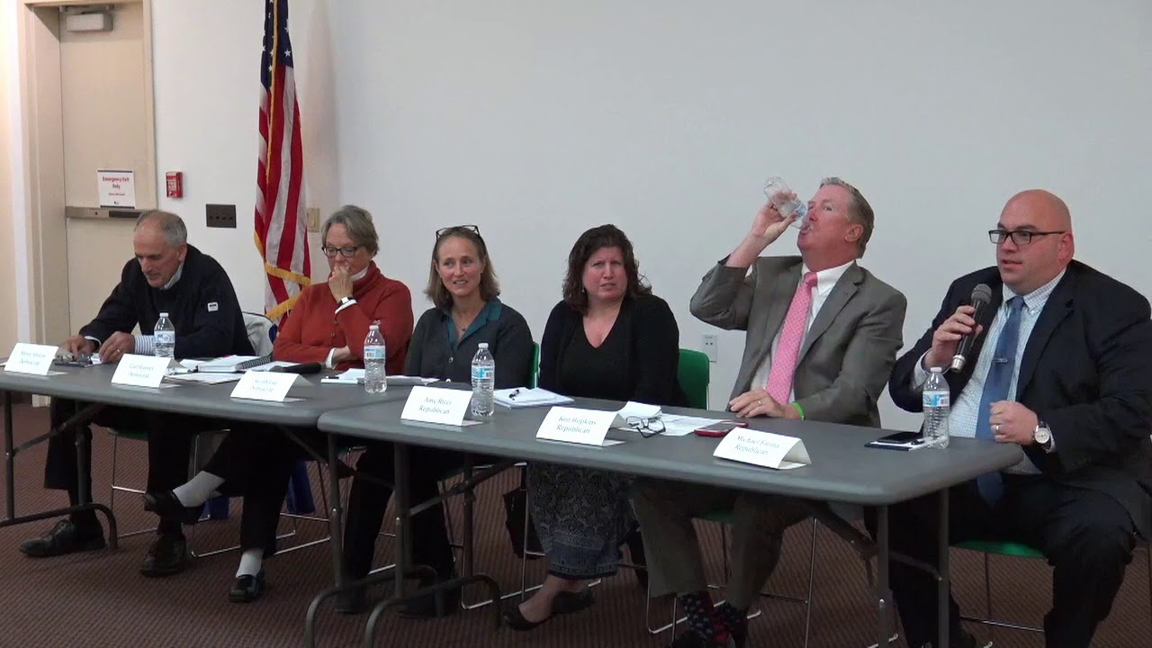 2018-10-18 Cranston City Council City-Wide Forum 28