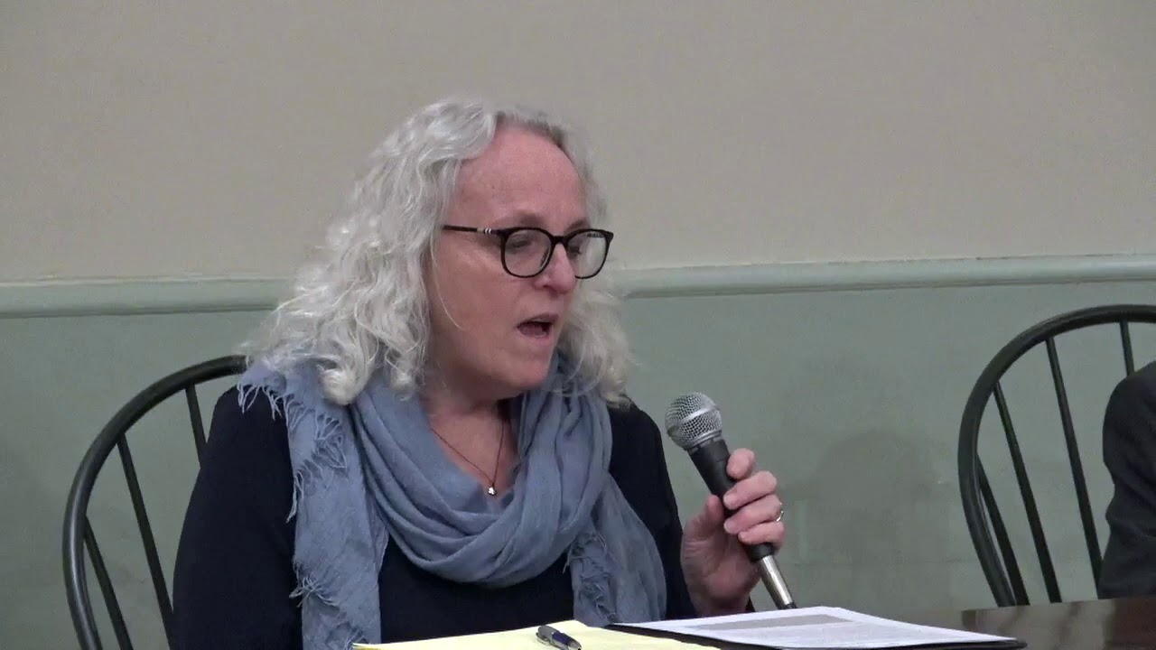 2019-01-28 House 68 Dem Primary Debate 01