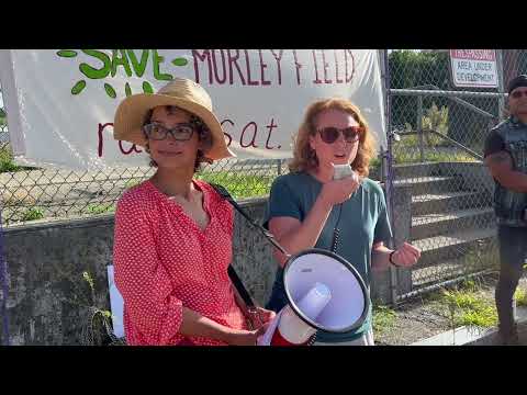 Save Morley Field 10