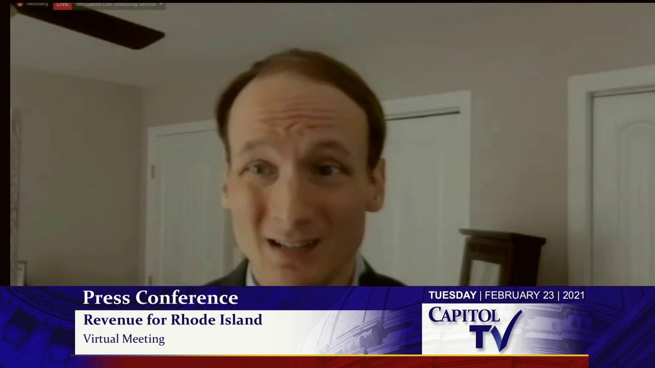 Institute on Taxation and Economic Policy's Carl Davis Says Taxes Will Not Cause Wealthy to Leave RI