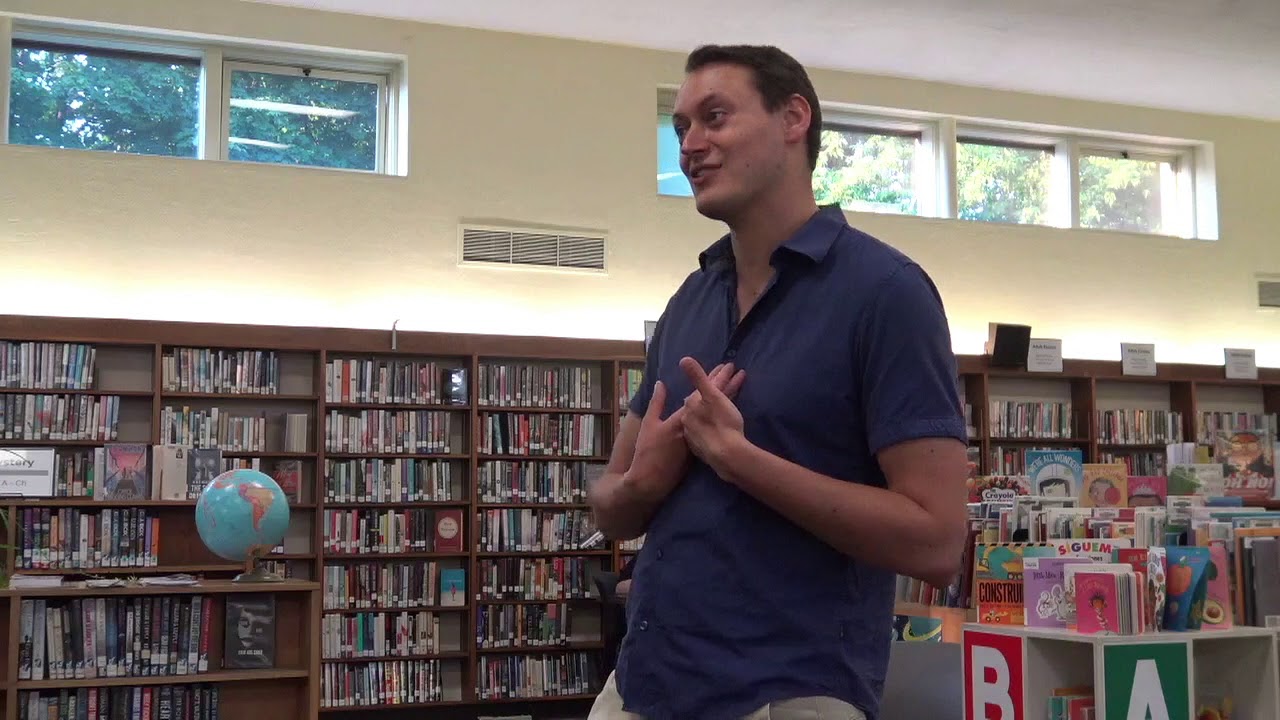 2019-0-29 Senator Sam Bell 02