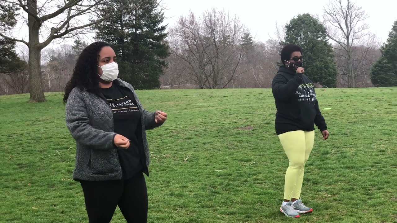 2021 0 4 1 Walk for Black Maternal Health - Rep Marcia Ranglin-Vassell