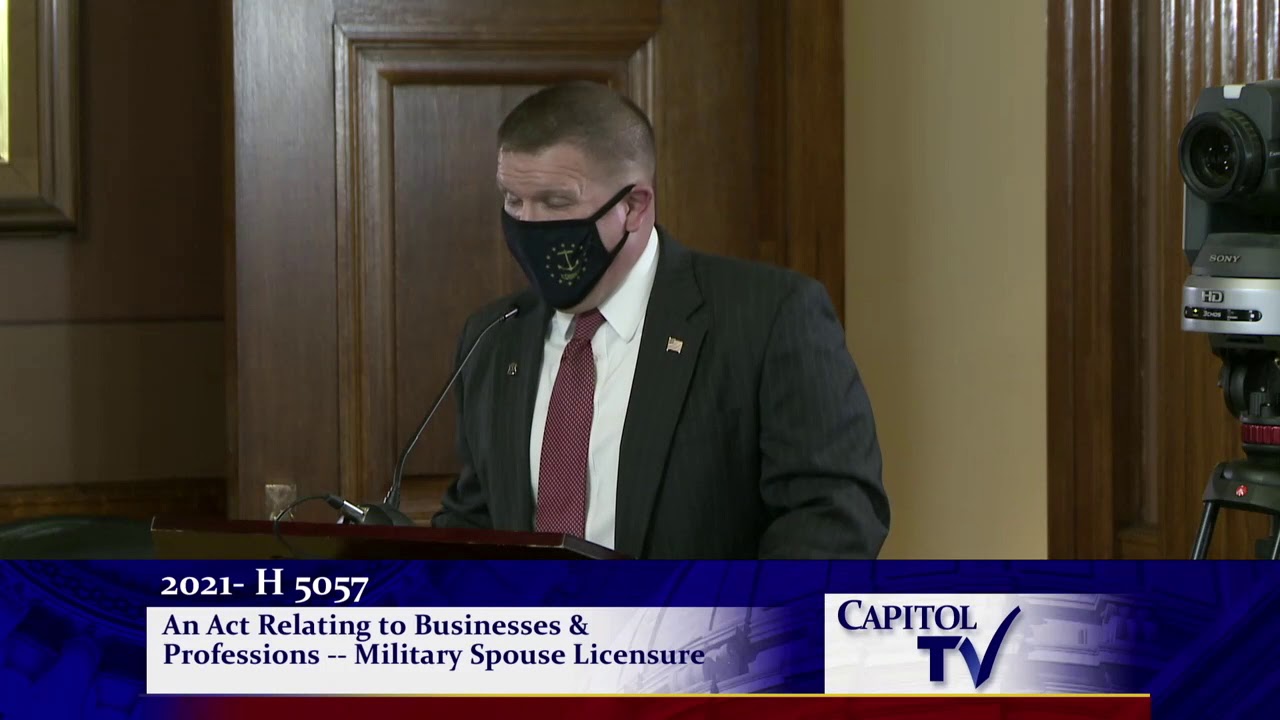 2021 02 08 House Committee on Corporations H5057   HD 720p