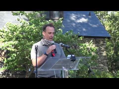 The rally for Black lives gets loud in Barrington 17 Barrington Town Councilmember Jacob Brier