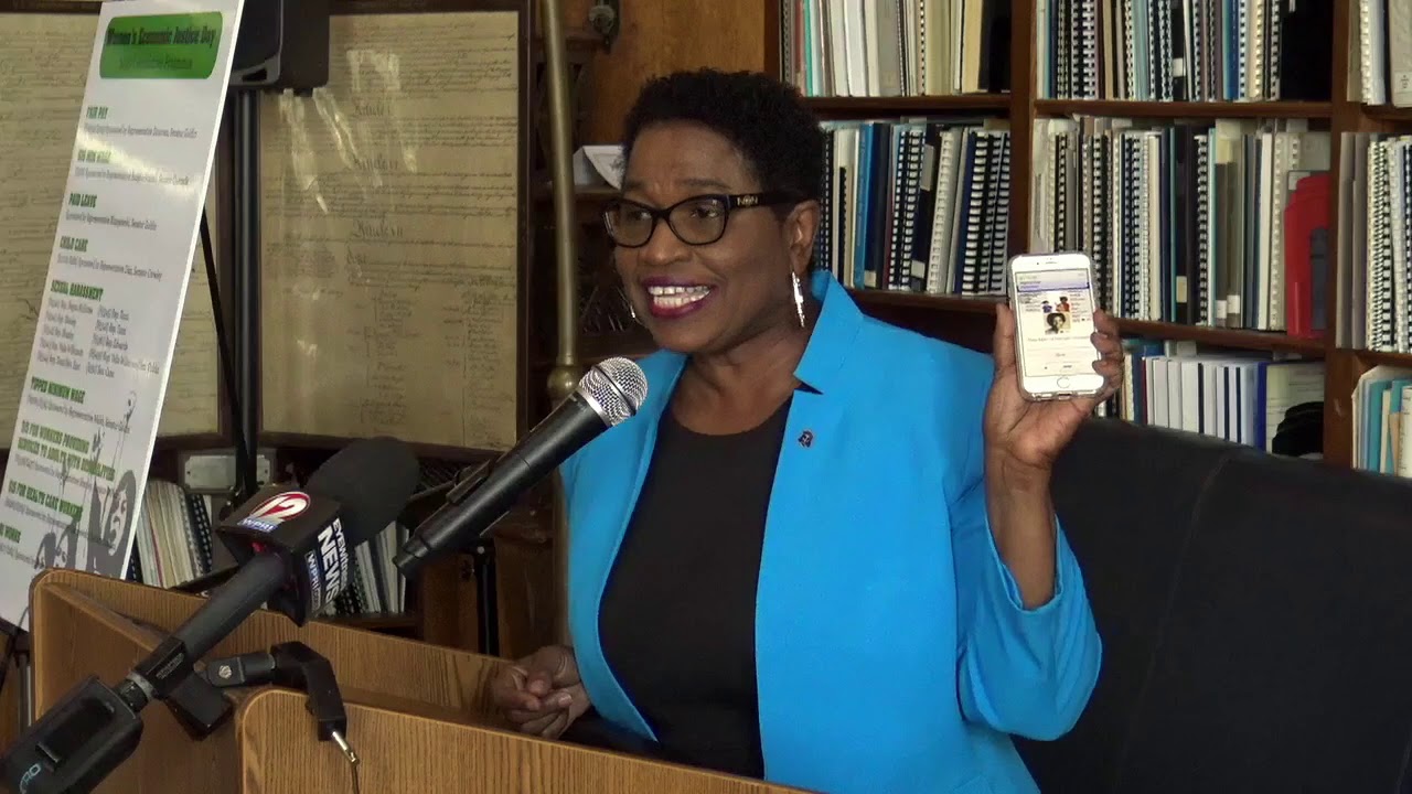 2019-03-06 Women's Economic Justice Day 05