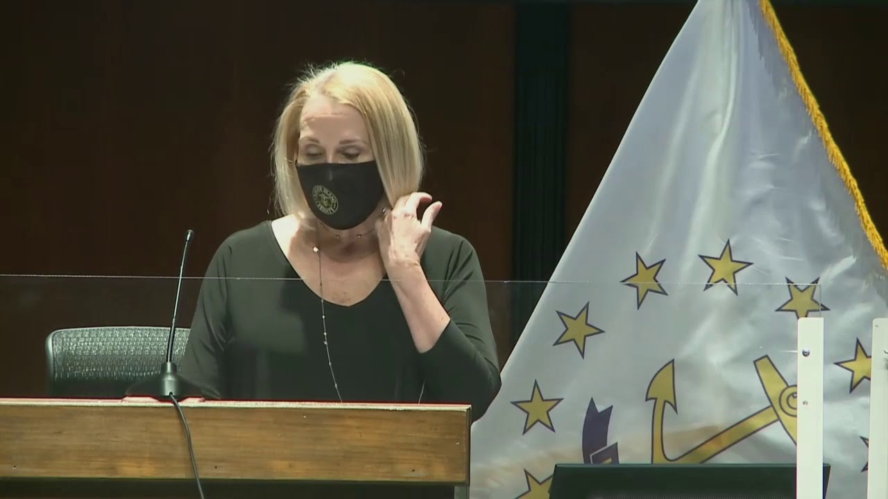RI Senate Discusses Wage Theft, Fair Employment, and Marriage Solemnization