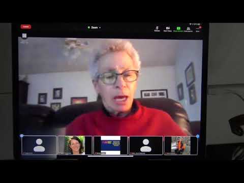 Person Testifies Against Proposed MedRecyclerRI Facility at DEM Hearing