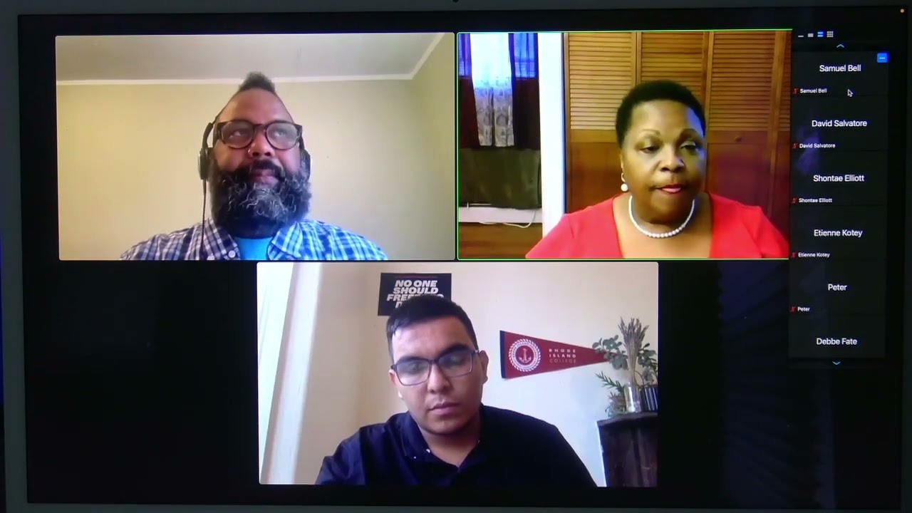 WBNA House District 9 Forum 01