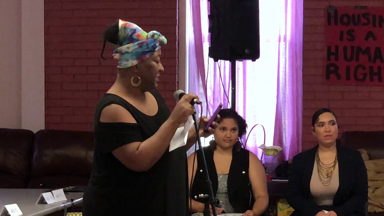 2018-08-22 DARE THA Providence City Council Candidate Forum B