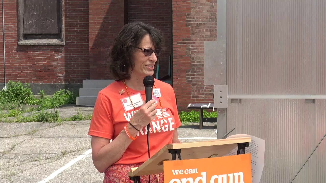 2019-06-02 Moms Demand - Wear Orange 01