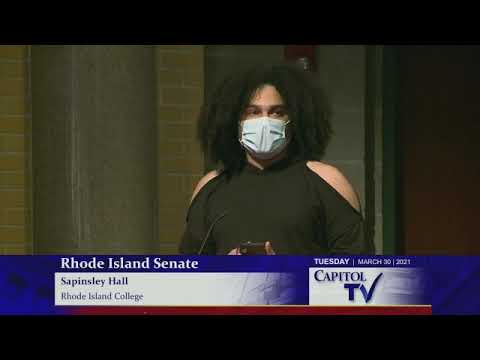 2021 03 30 RI Senate