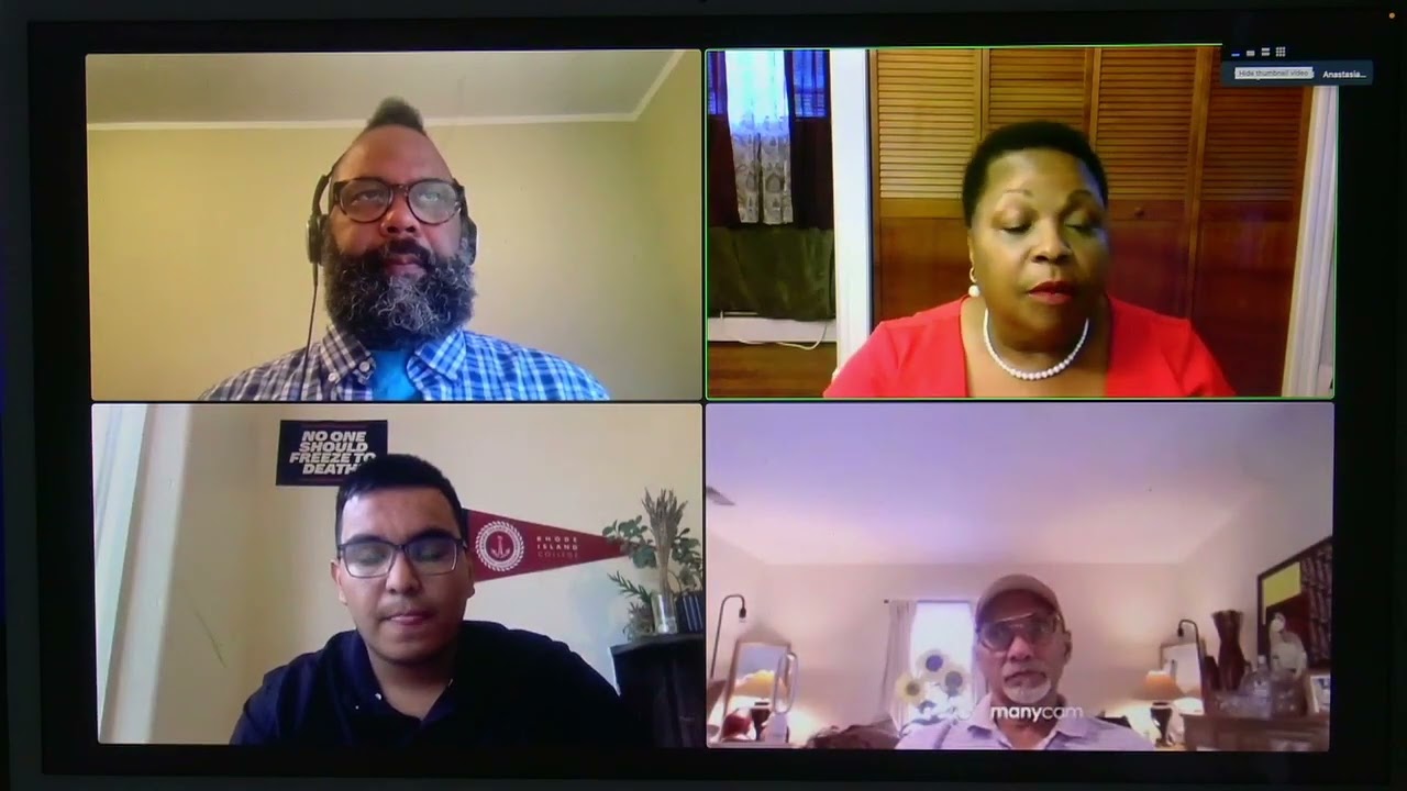 WBNA House District 9 Forum 21