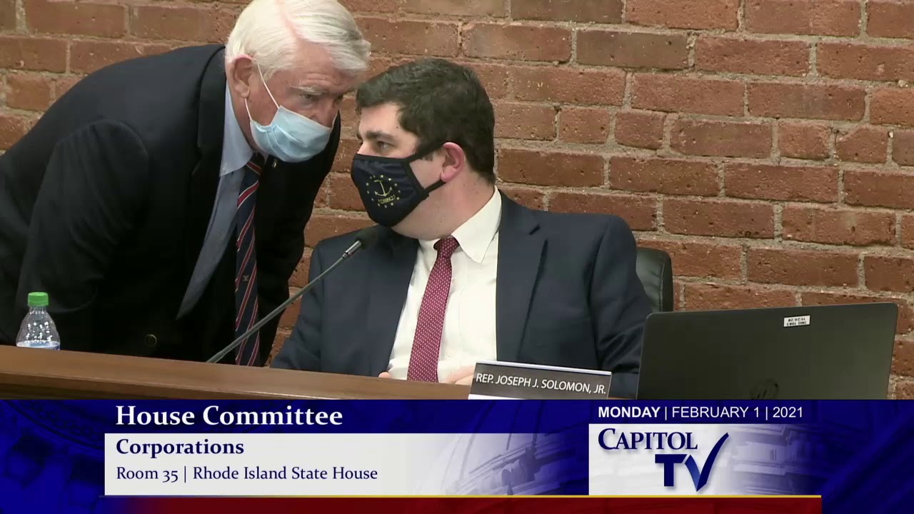 2021 02 01 HOUSE CORPORTATIONS H5030   HD 720p