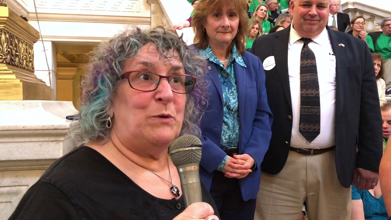 2018-03-29 Day of Action for I-DD 05