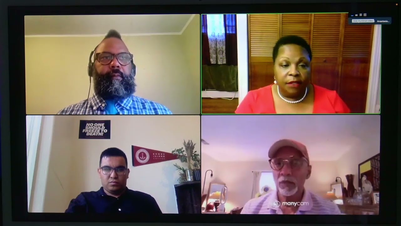 WBNA House District 9 Forum 19