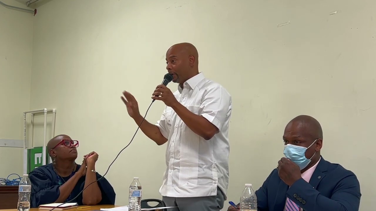 Ward 9 Forum 18