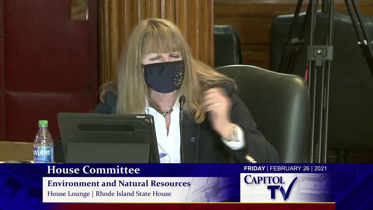 RI House Environment Committee Discusses a Ban on PFAS in Food Packaging and Drinking Water