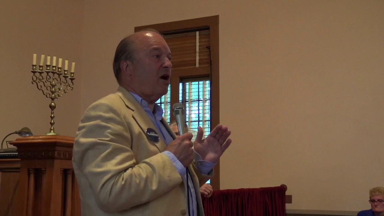 2018-07-25 Robert Flanders