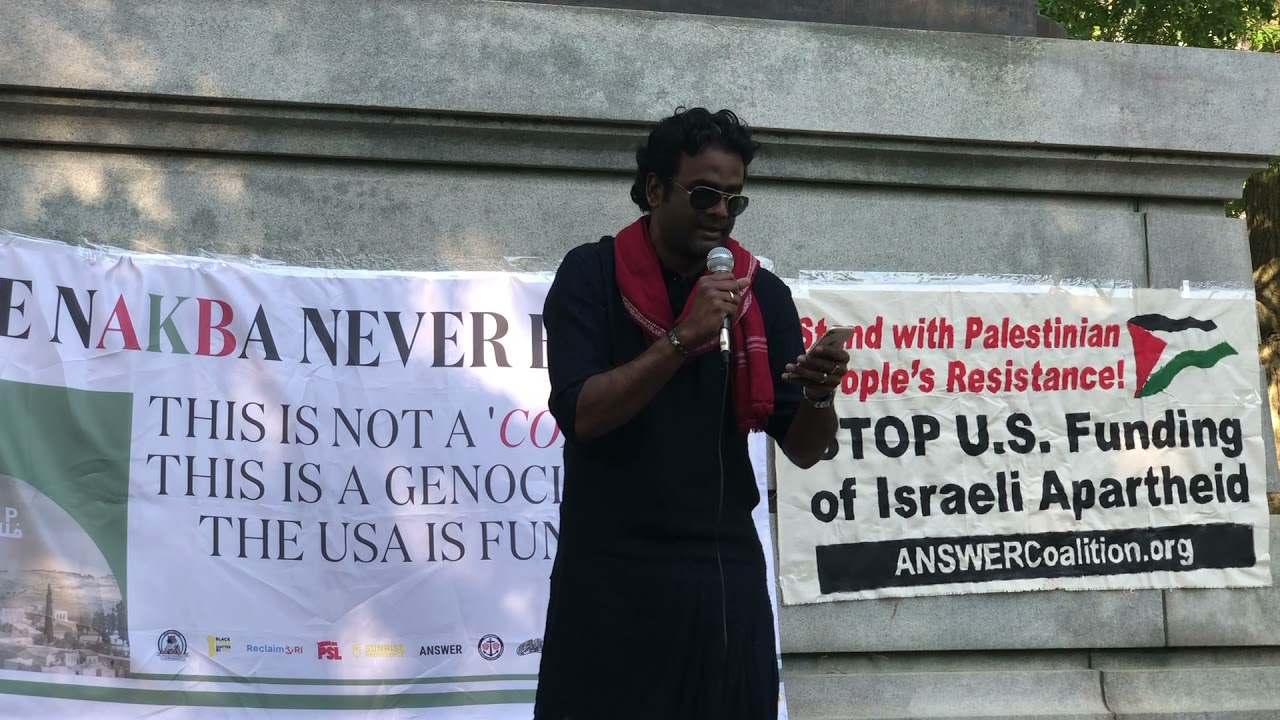2021 05 21 Free Palestine PVD 03