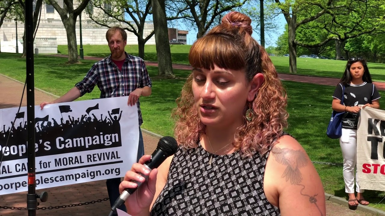 2018-05-21 RI Poor People's Campaign Week Two 08