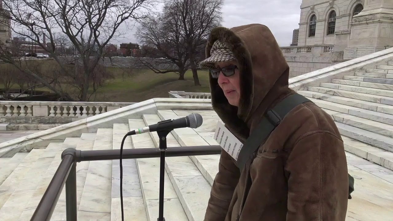 2019-01-19 Women's March RI 07