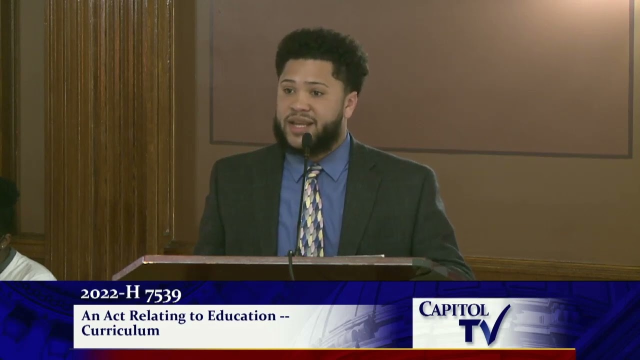 Pat Morgan's racist, anti trans anti public education legislation 26