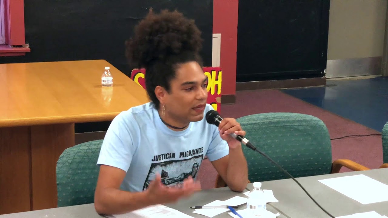 2018-08-22 DARE THA Providence City Council Candidate Forum Q2 10
