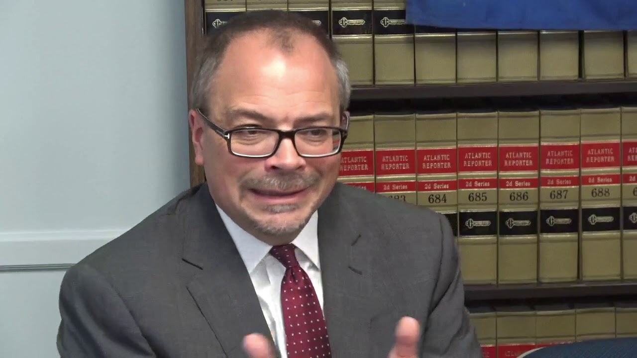 James Rollins, Attorney with the ACLU-RI, Press Q&A on Lawsuit Against RI Department of Corrections