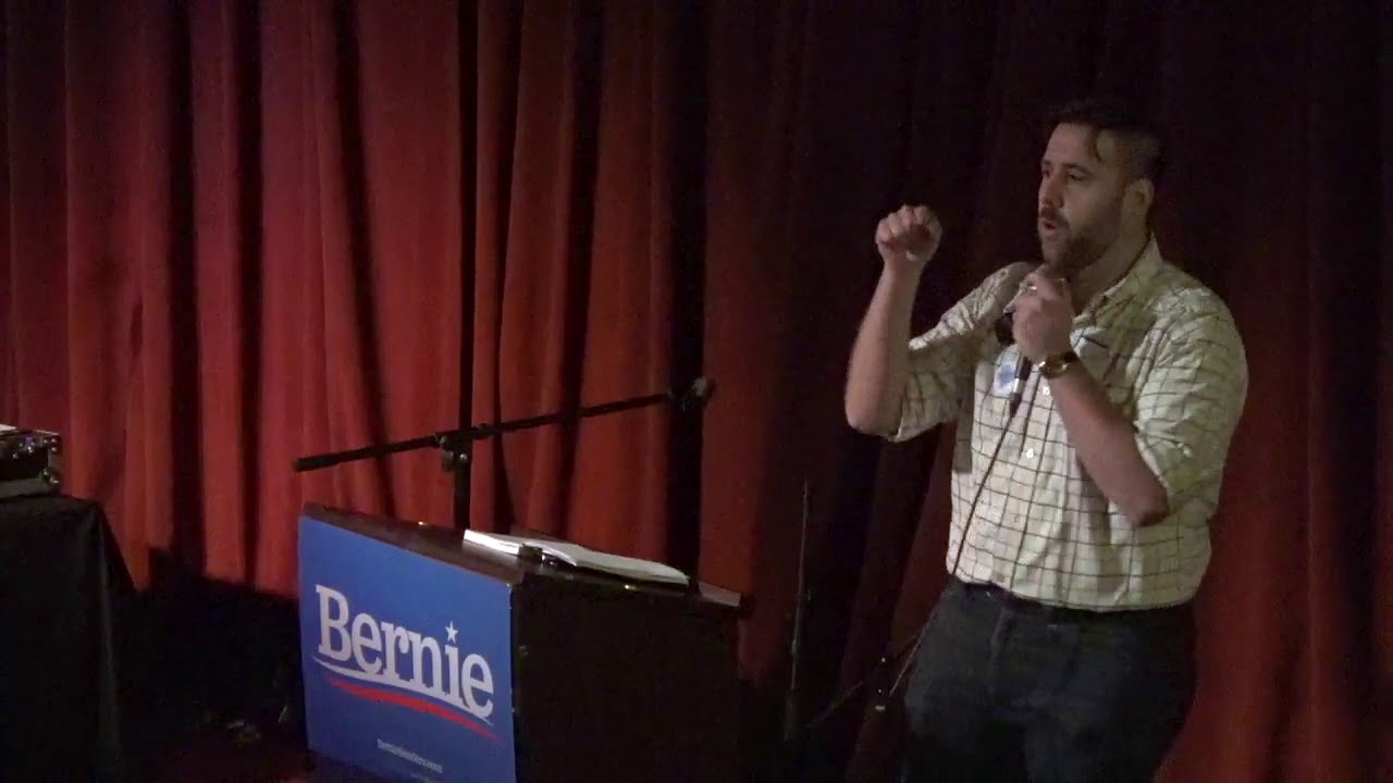 2020-01-11 RI Bernie Sanders Rally 11