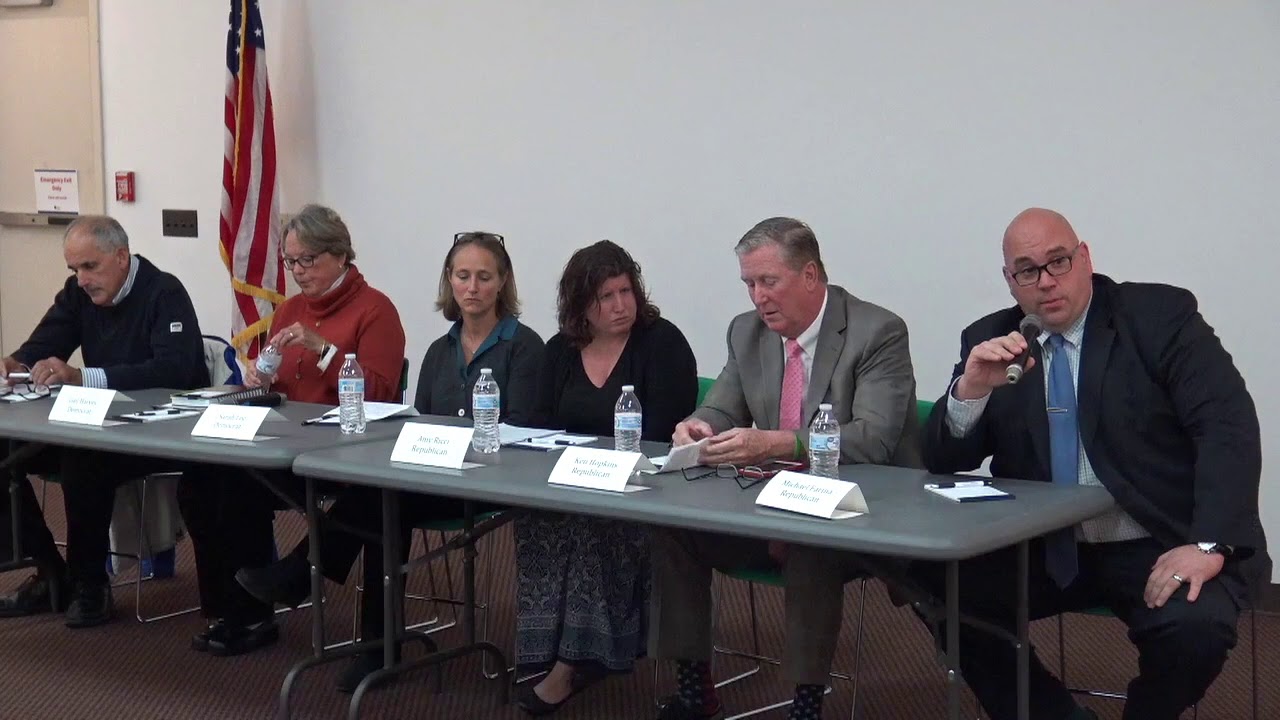 2018-10-18 Cranston City Council City-Wide Forum 07