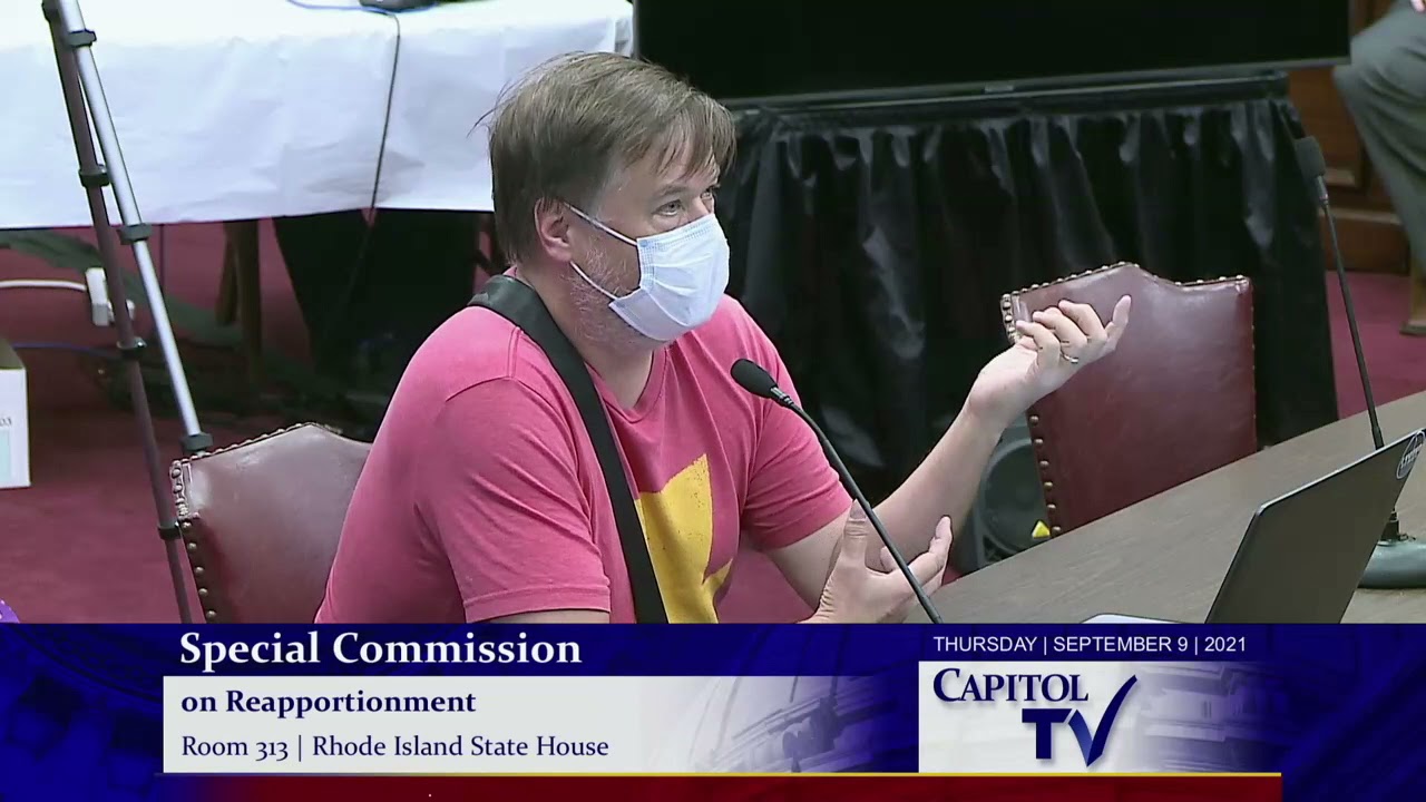 RI Redistricting Committee 2021 09 09 09   HD 720p