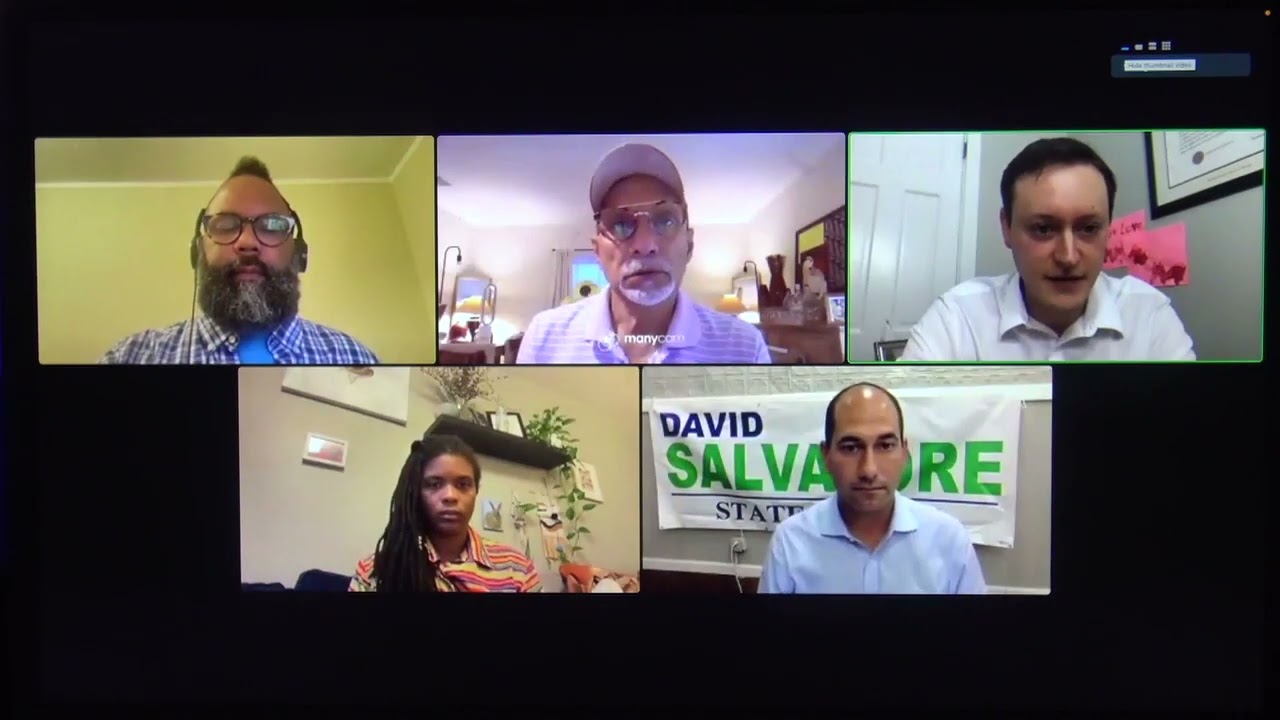 WBNA Senate Districts 5 & 6 30