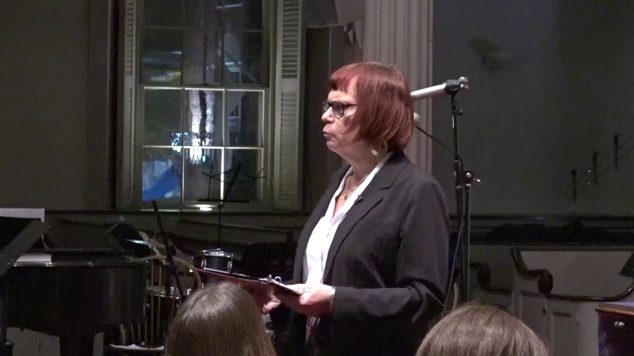 2018-11-20 Trans Day of Remembrance Service 01