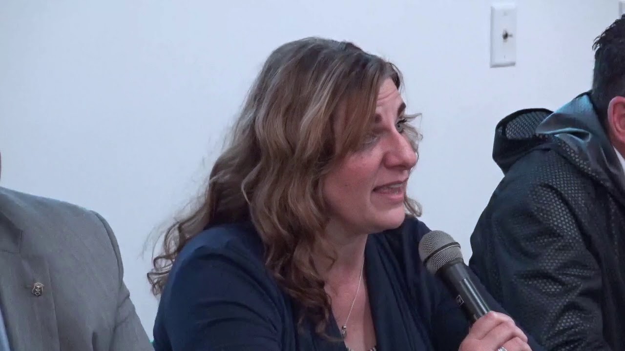 2018-10-25 Cranston School Committee Forum 05