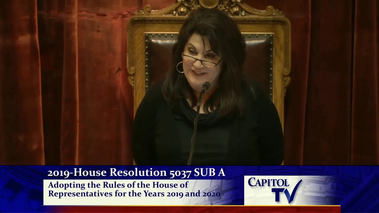 2019-01-26 RI House Rules Vote 06i