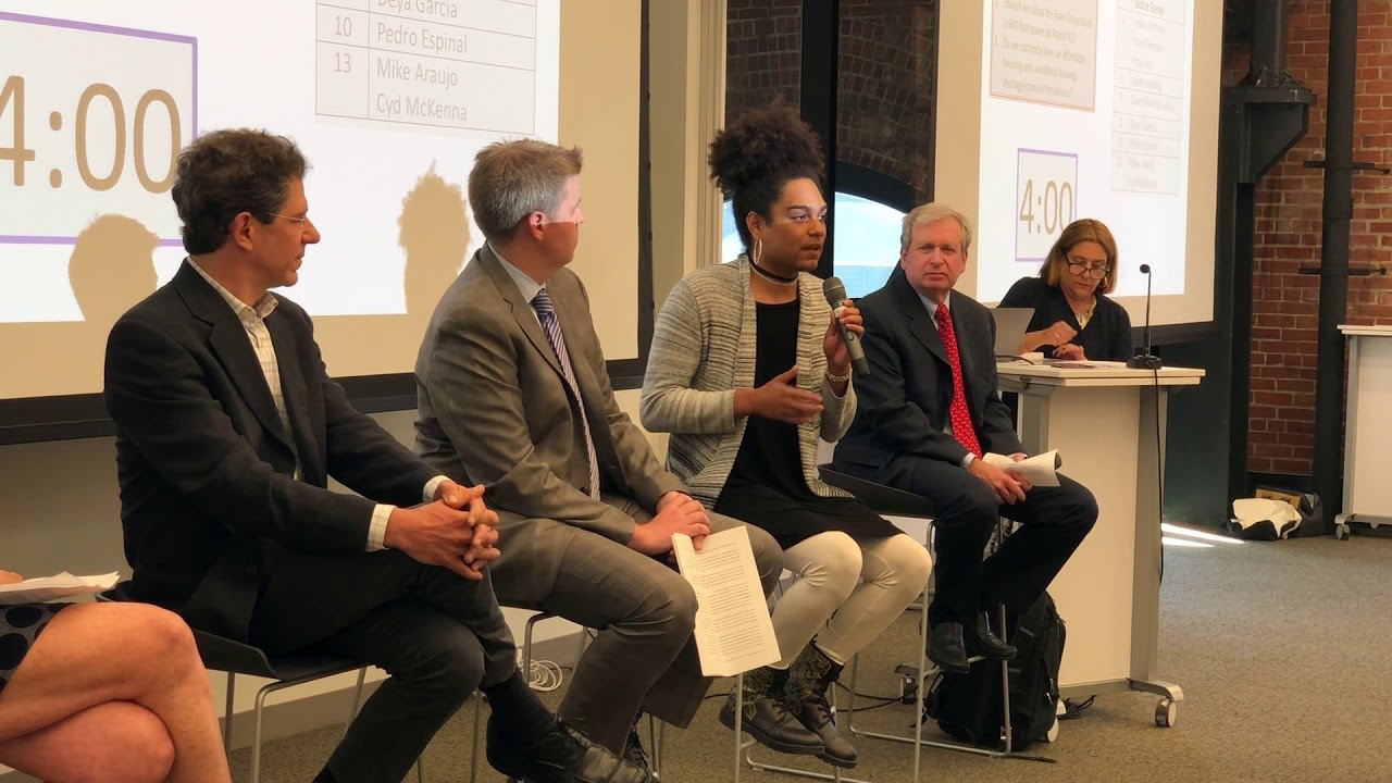 2018-06-12 Providence City Council Candidate Forum 03