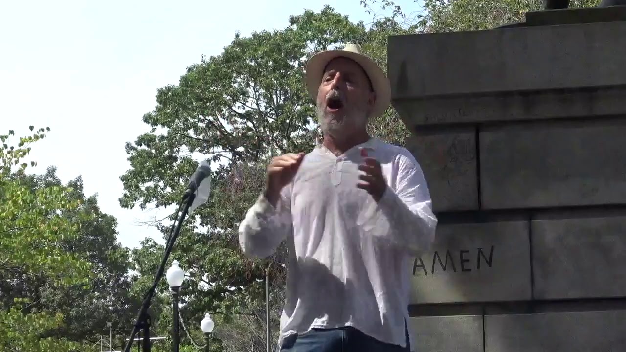 2020-08-22 Post Office Rally 01