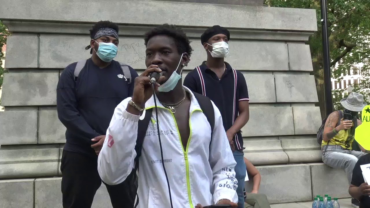 2020-06-10 Defund Police Rally 11