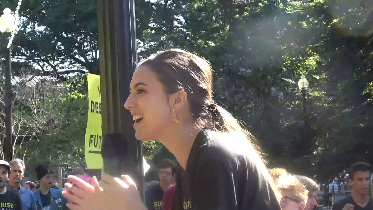 2019-09-09 Sunrise Movement 02