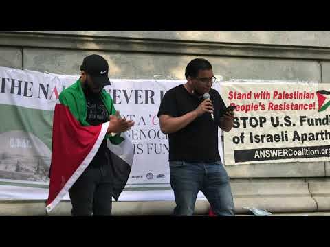 2021 05 21 Free Palestine PVD 05