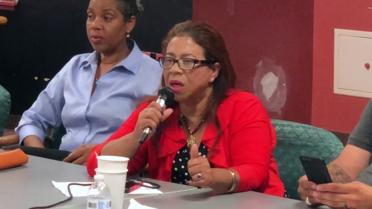 2018-08-22 DARE THA Providence City Council Candidate Forum Q4 05