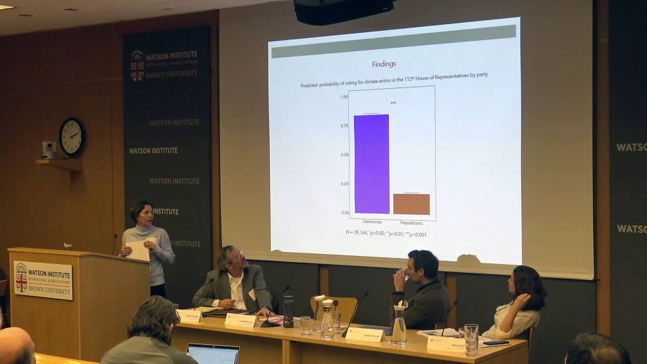 2019-02-01 America's Climate Change Future Session 03-03 Loredana Loy