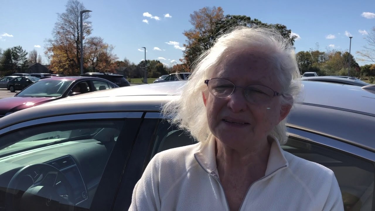 Ellen Bar-Zemer, 73 year-old Woman Pepper Sprayed in Face by a Wyatt Correctional Officer, Speaks