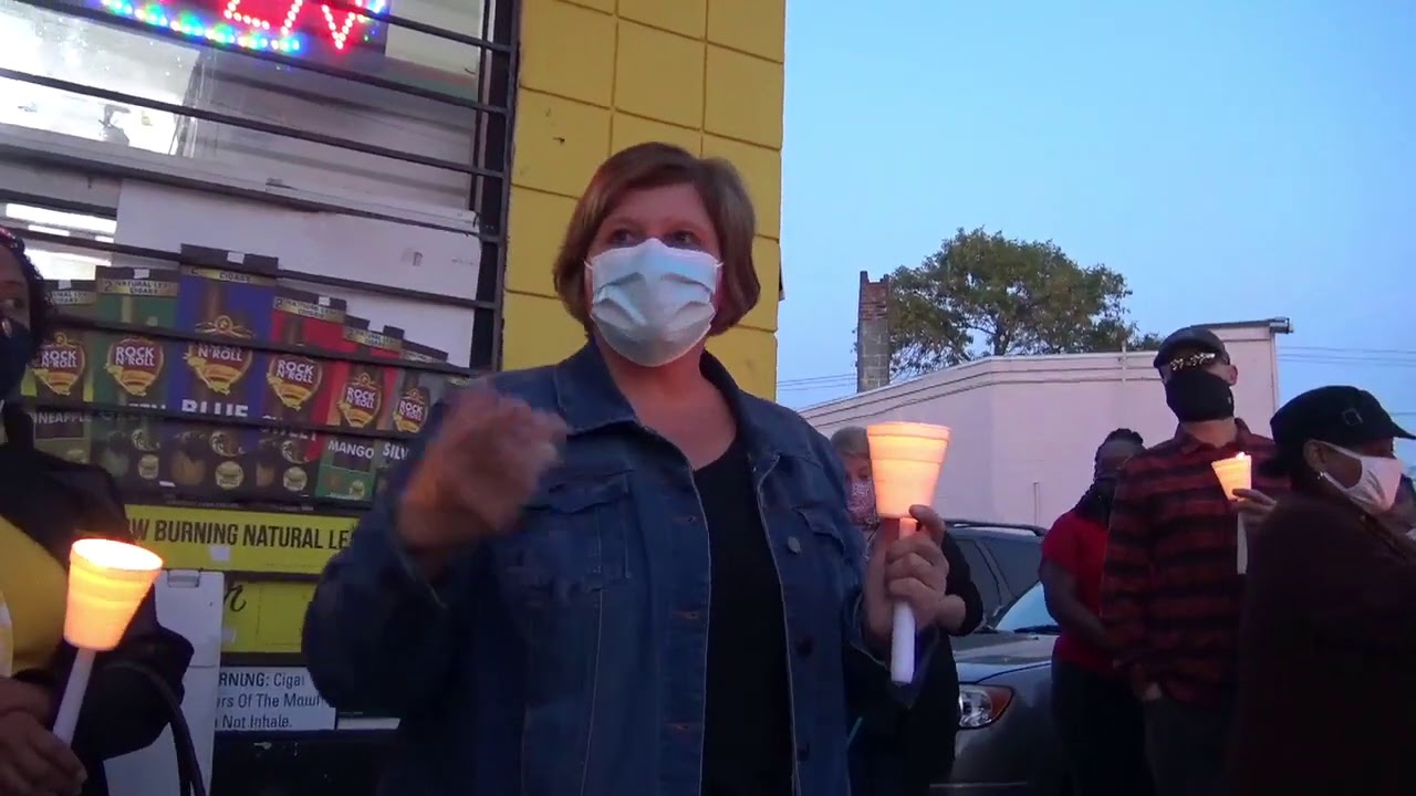 2020-10-04 Smithe Hill Peace March 03