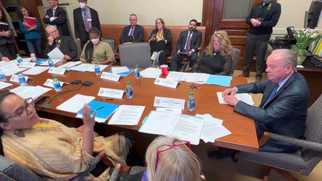 Senate Commerce 02 PayDay Loans